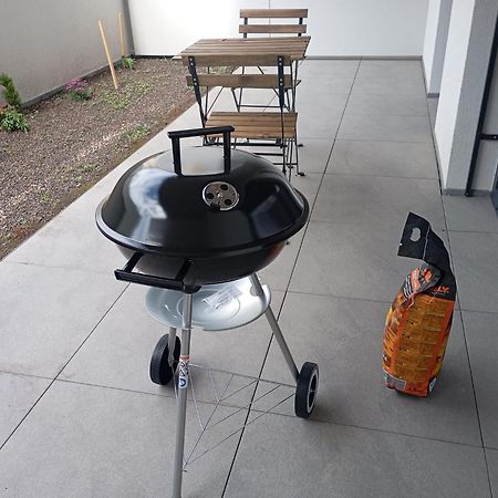 Novy Apartman S Terasou Brünn Exterior foto
