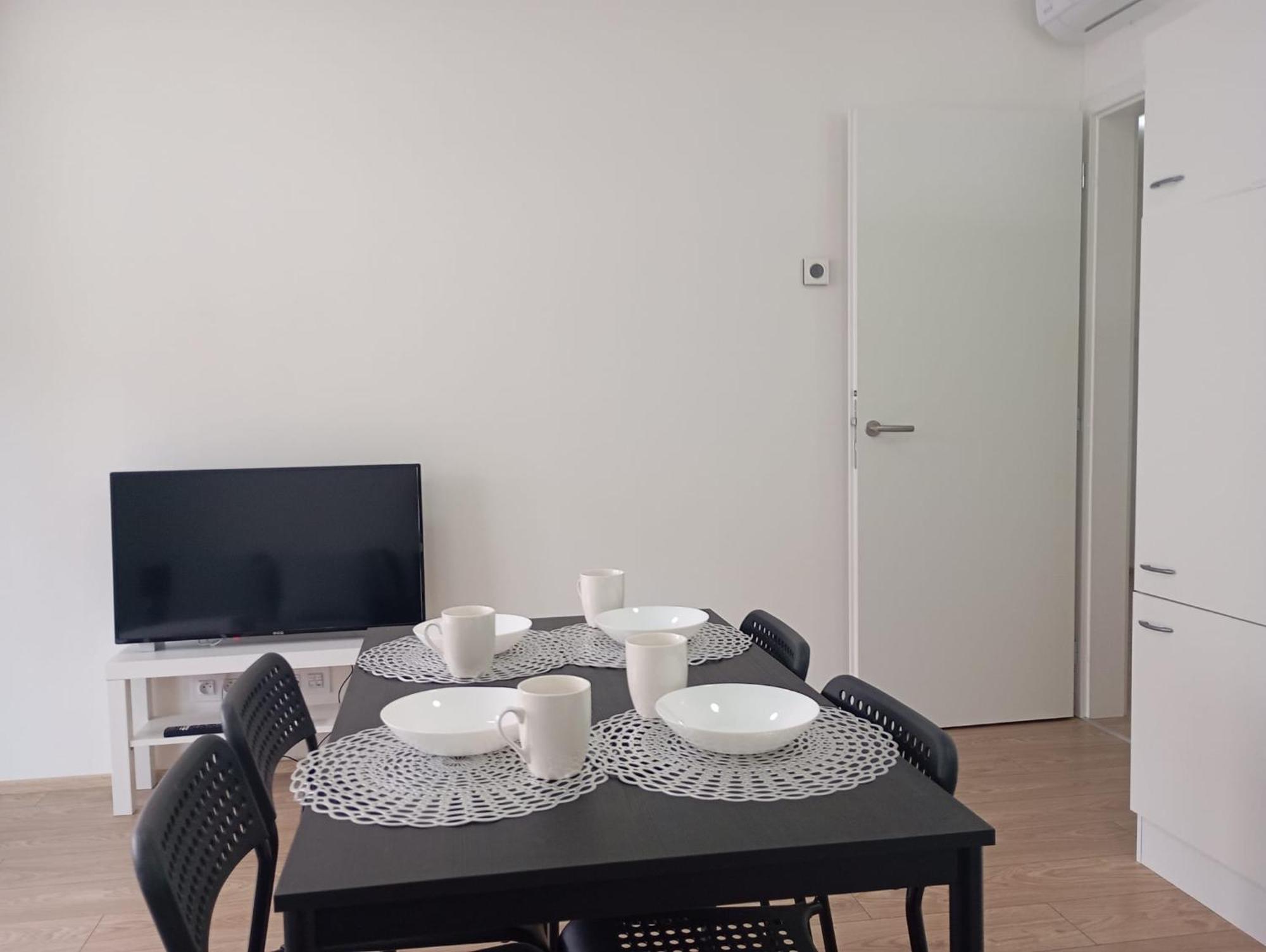 Novy Apartman S Terasou Brünn Exterior foto