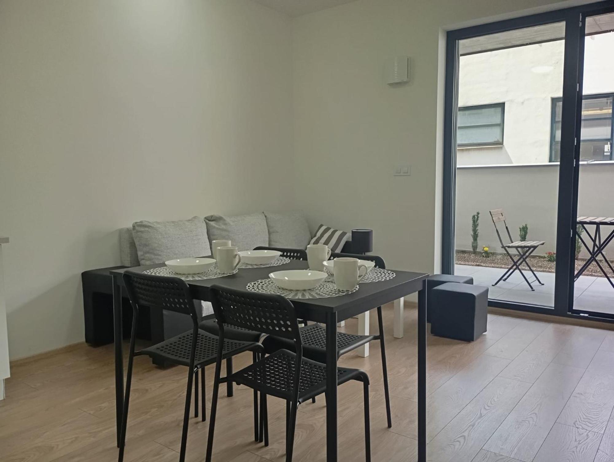 Novy Apartman S Terasou Brünn Exterior foto