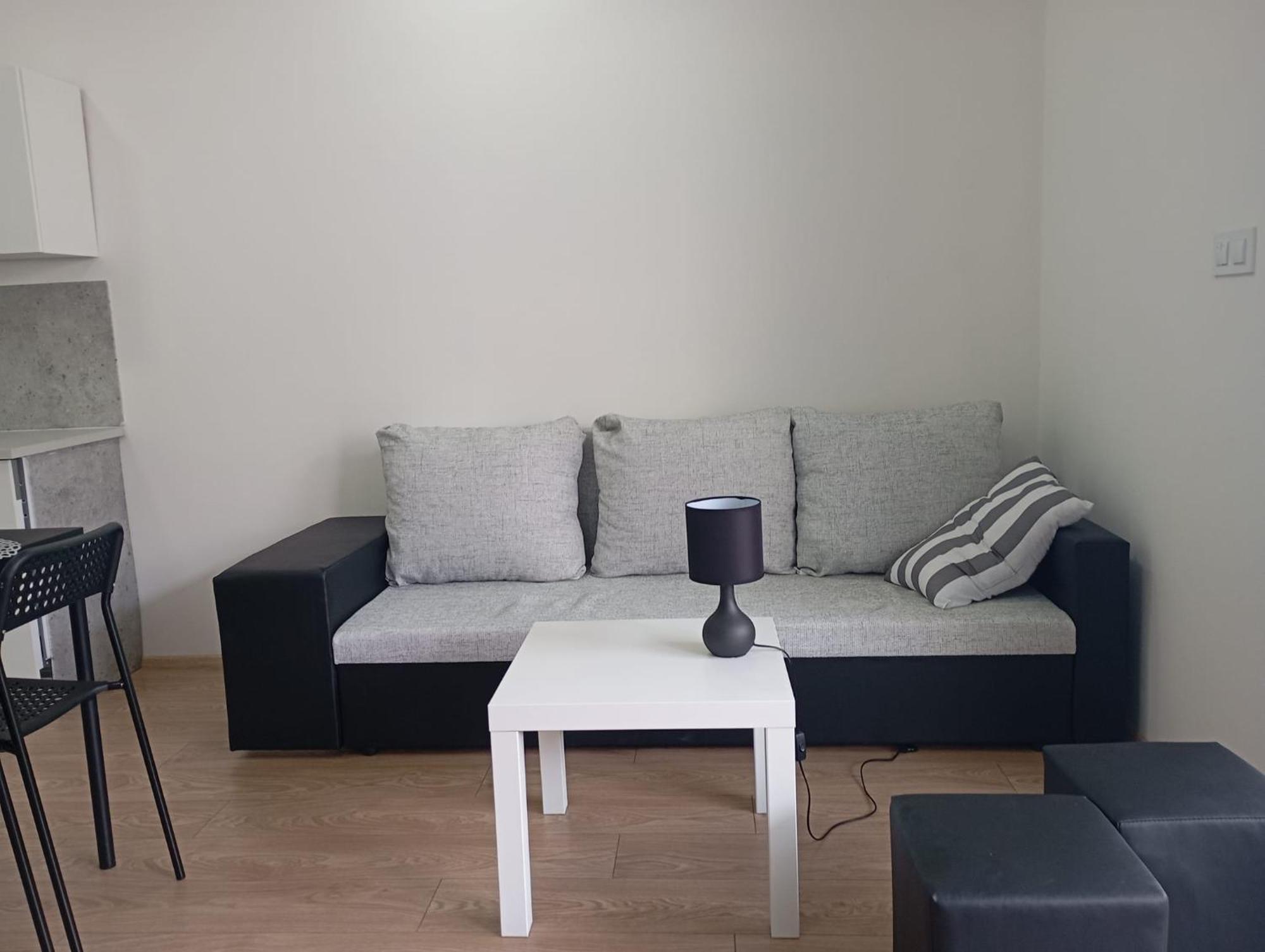 Novy Apartman S Terasou Brünn Exterior foto