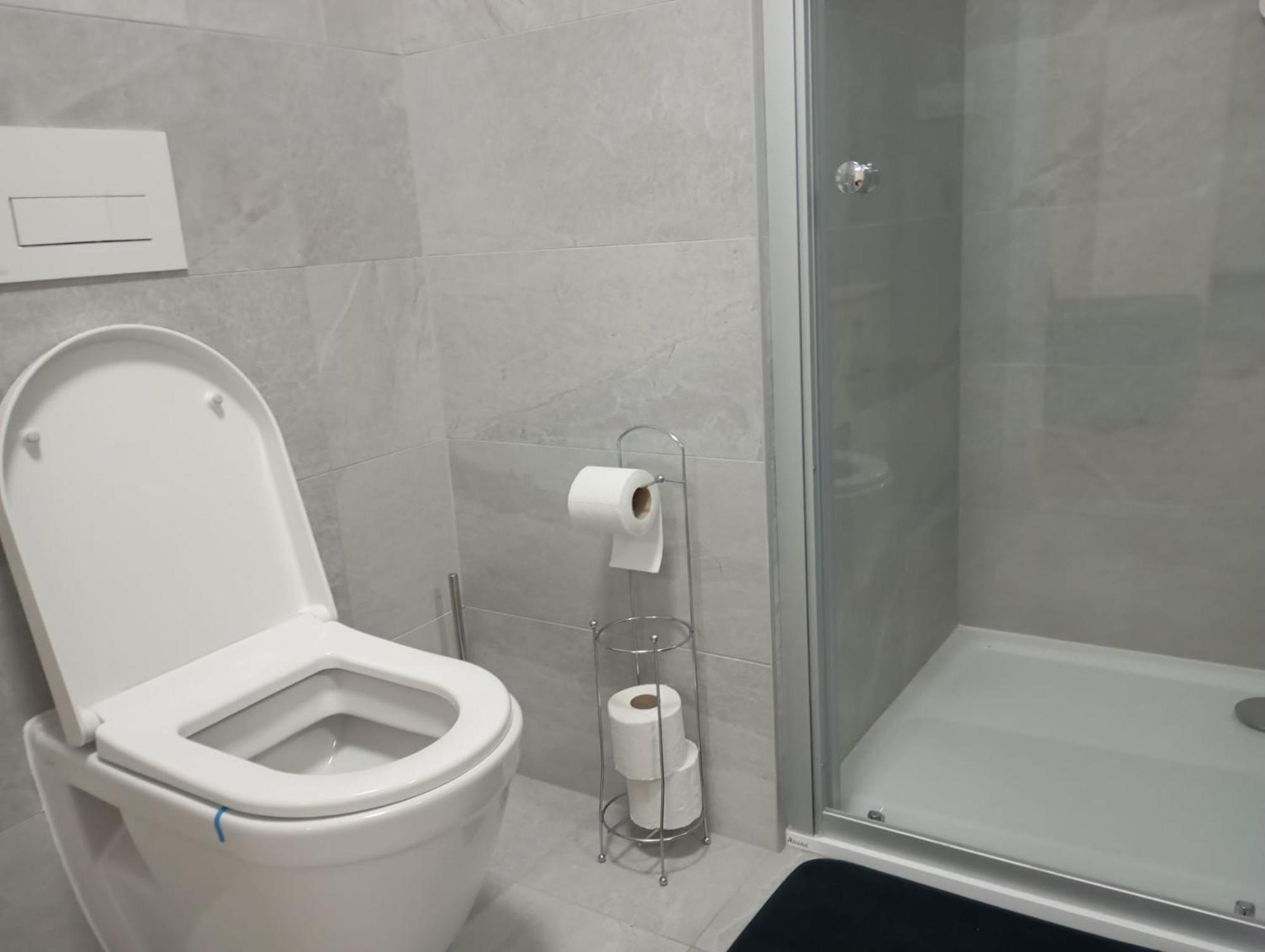 Novy Apartman S Terasou Brünn Exterior foto