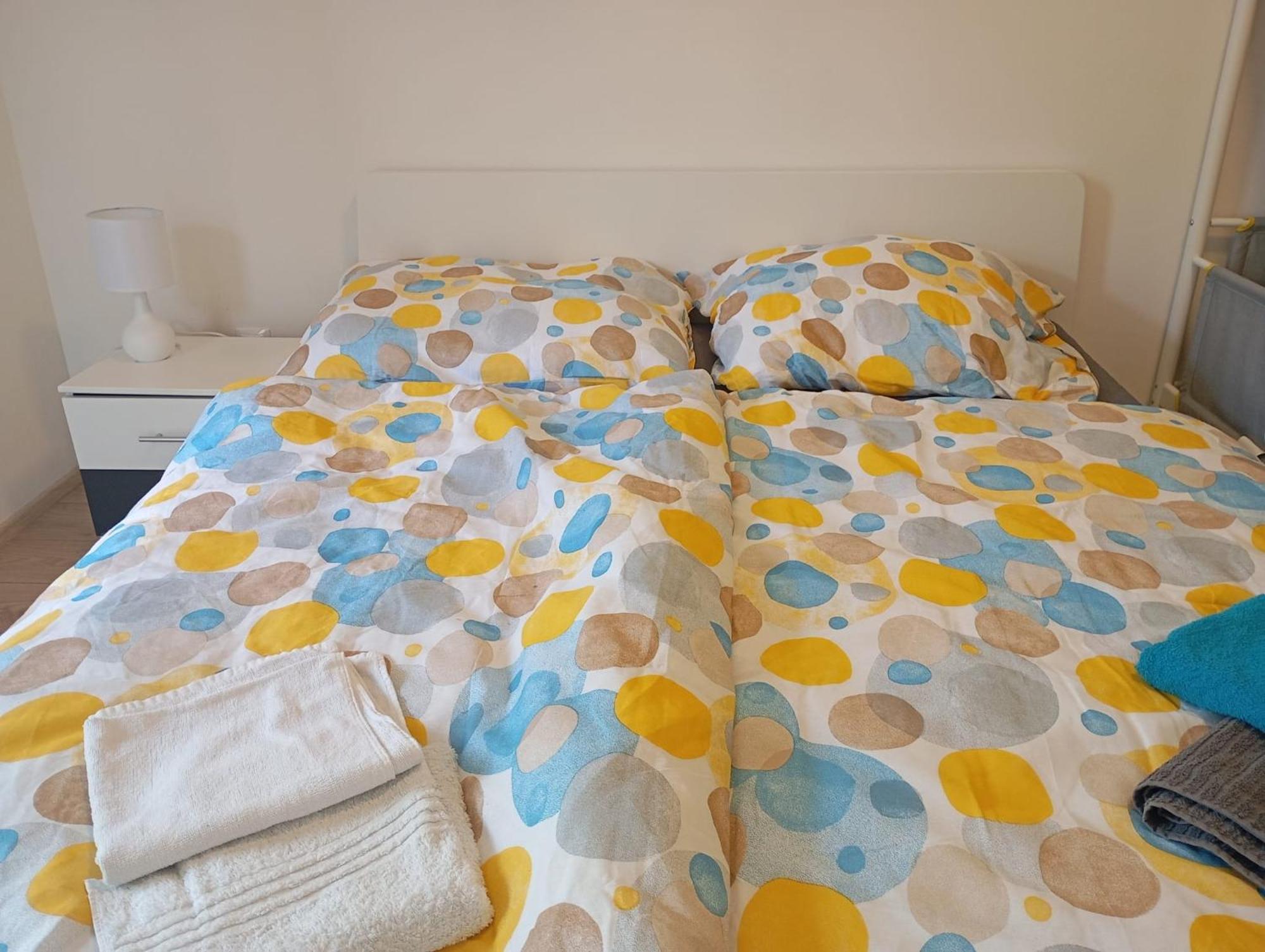 Novy Apartman S Terasou Brünn Exterior foto